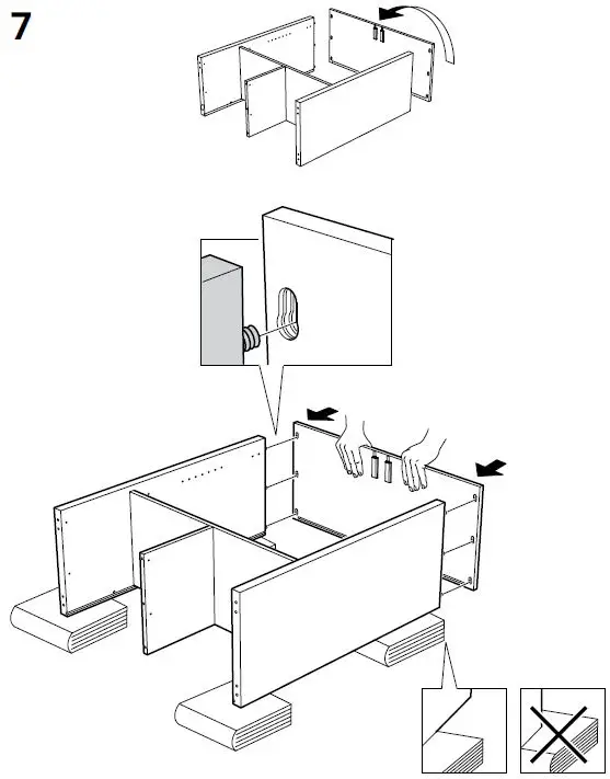 IKEA-AA-1913012-8-STOCKHOLM-Storage-2-Drawers-Walnut-Plate-10