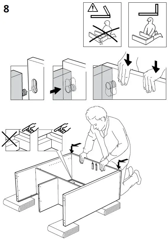 IKEA-AA-1913012-8-STOCKHOLM-Storage-2-Drawers-Walnut-Plate-11