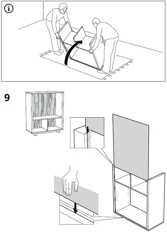IKEA-AA-1913012-8-STOCKHOLM-Storage-2-Drawers-Walnut-Plate-12