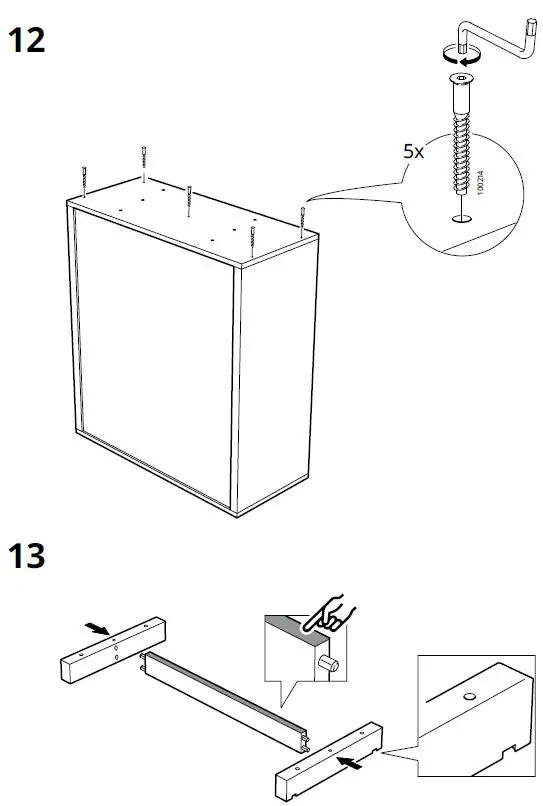 IKEA-AA-1913012-8-STOCKHOLM-Storage-2-Drawers-Walnut-Plate-14