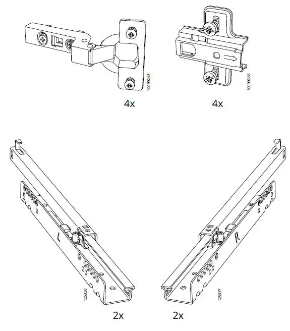 IKEA-AA-1913012-8-STOCKHOLM-Storage-2-Drawers-Walnut-Plate-2