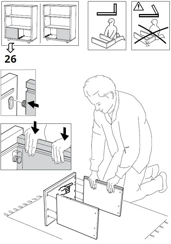 IKEA-AA-1913012-8-STOCKHOLM-Storage-2-Drawers-Walnut-Plate-25