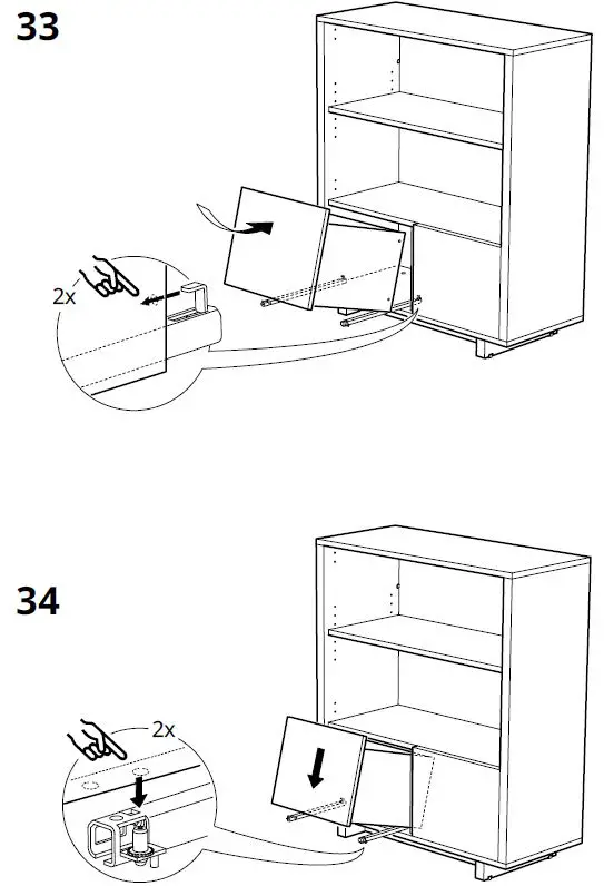 IKEA-AA-1913012-8-STOCKHOLM-Storage-2-Drawers-Walnut-Plate-30