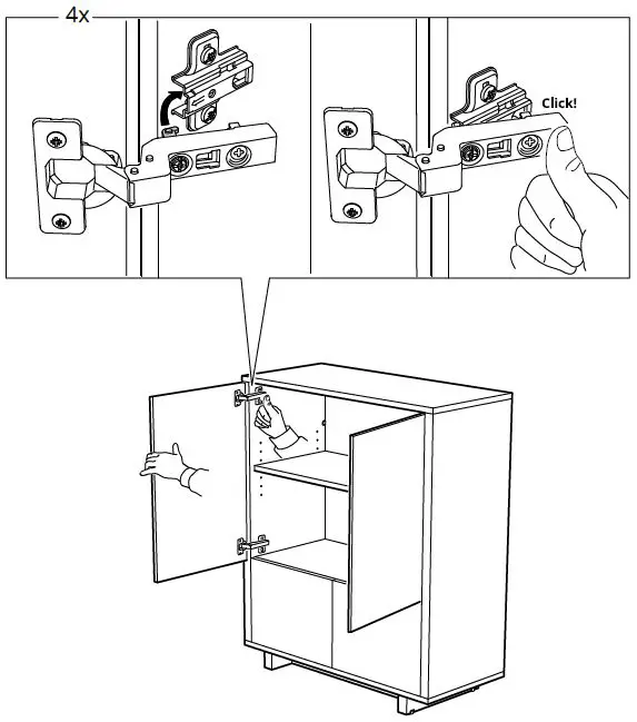 IKEA-AA-1913012-8-STOCKHOLM-Storage-2-Drawers-Walnut-Plate-34