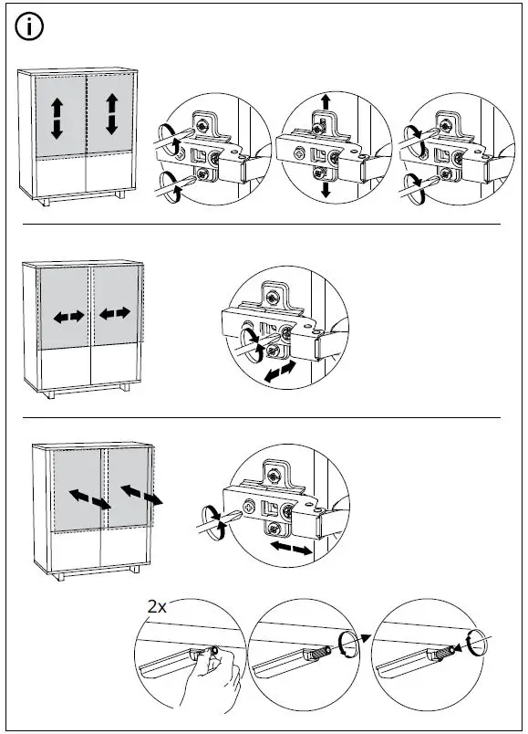 IKEA-AA-1913012-8-STOCKHOLM-Storage-2-Drawers-Walnut-Plate-35