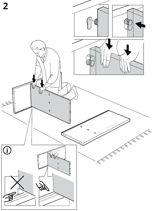 IKEA-AA-1913012-8-STOCKHOLM-Storage-2-Drawers-Walnut-Plate-5