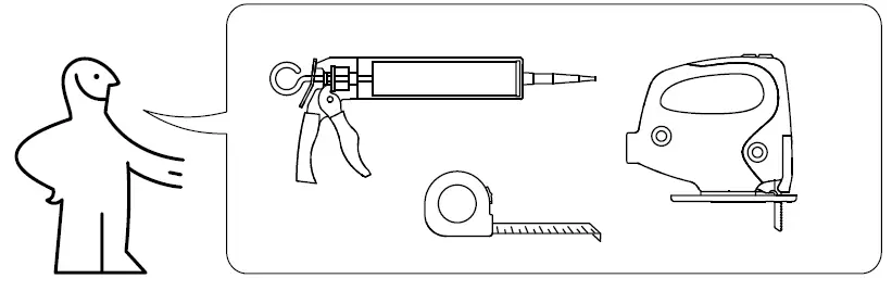 IKEA LYSEKIL Wall Panel-fig-1