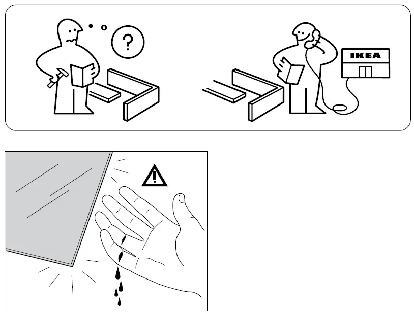 IKEA LYSEKIL Wall Panel-fig-2