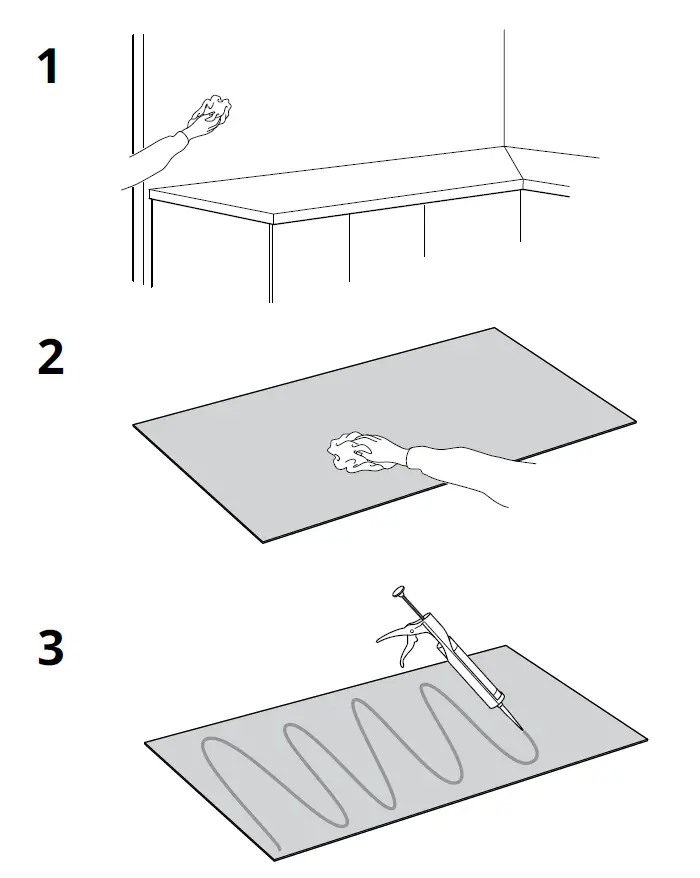 IKEA LYSEKIL Wall Panel-fig-5