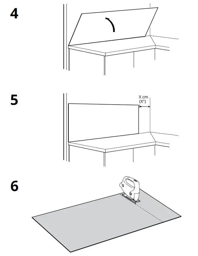 IKEA LYSEKIL Wall Panel-fig-6