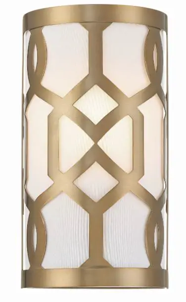 CRYSTORAMA-2262-AG-Jennings-1-Light-Sconce-product