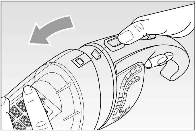 Ariete-2474-Cordless-Handheld-Vacuum-Cleaner-fig-4