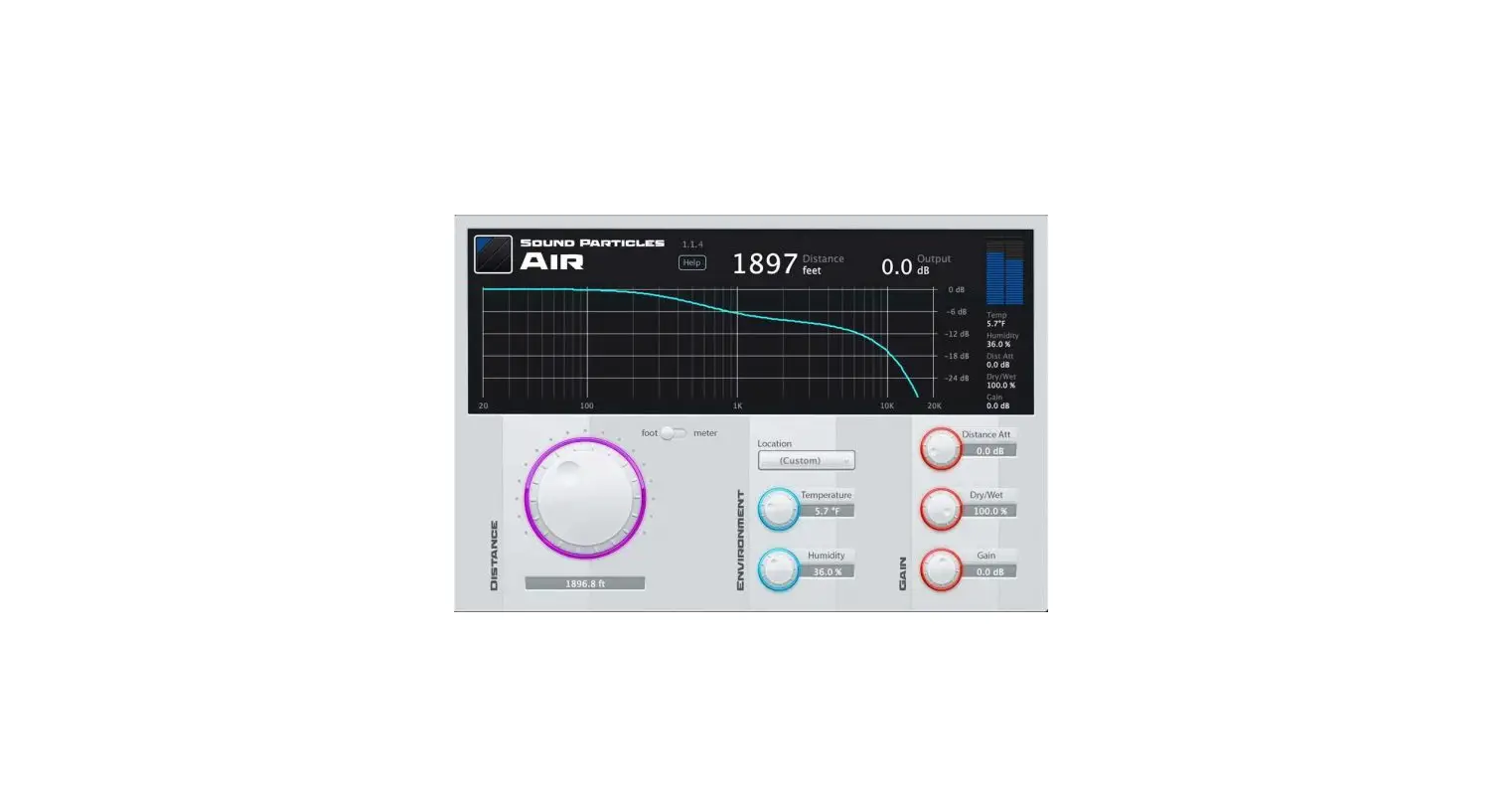 Sound Particles Doppler Air Bundle Pluginfox Instruction Manual