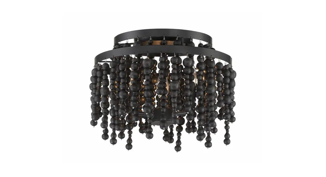 Crystorama Pop-a5073-mk Poppy Three Light Ceiling Mount Instruction Manual Crystorama Pop-a5073-mk Poppy Three Light Ceiling Mount Instruction Manual