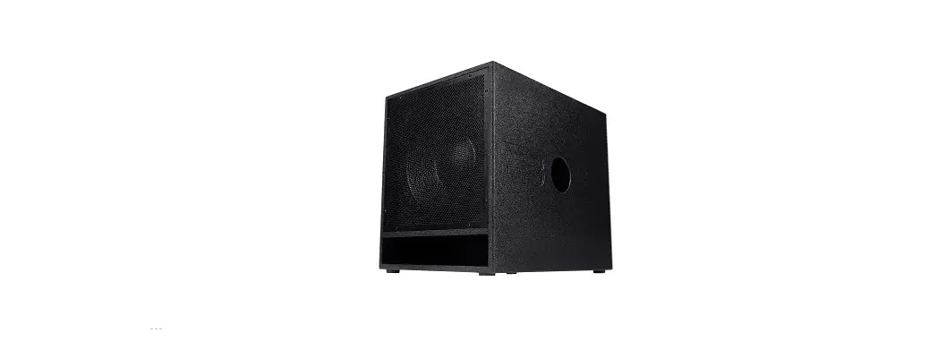 Bassboss Bb15 15 Inch Powered Subwoofer Speaker User Manual