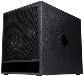 BASSBOSS BB15 15 Inch Powered Subwoofer Speaker-product