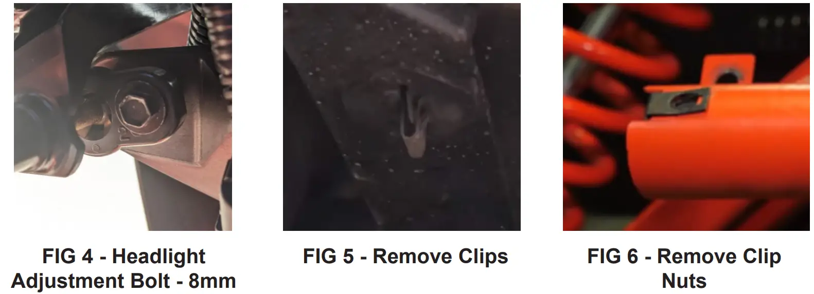 Installation Instructions