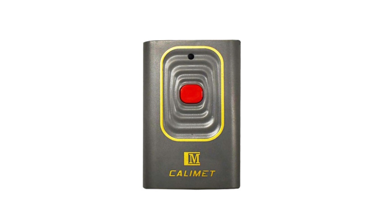 Calimet Cm9-509 Remote Control Instruction Manual