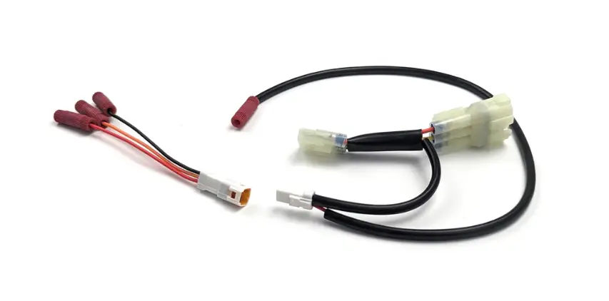 Denali Dnl.whs.24000 Ducati Desertx Brake Light Wiring Harness Instruction Manual