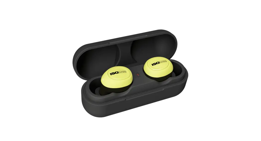 Isotunes Free 2.0 True Wireless Bluetooth Ear Plugs Instruction Manual Isotunes Free 2.0 True Wireless Bluetooth Ear Plugs Instruction Manual