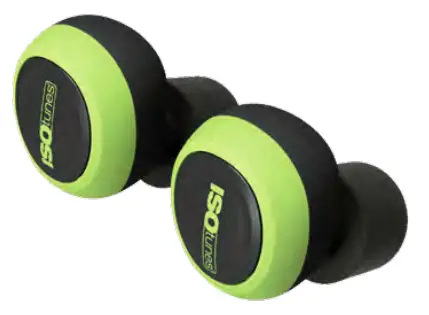 ISOtunes FREE 2 0 True Wireless Bluetooth Ear Plugs - Power On 1
