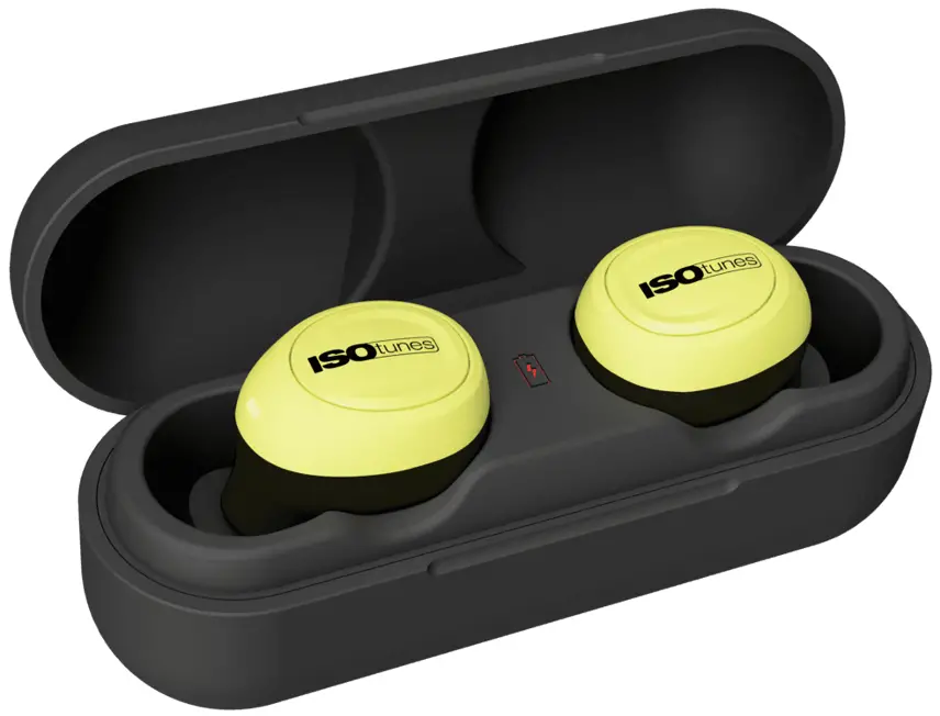 ISOtunes FREE 2 0 True Wireless Bluetooth Ear Plugs