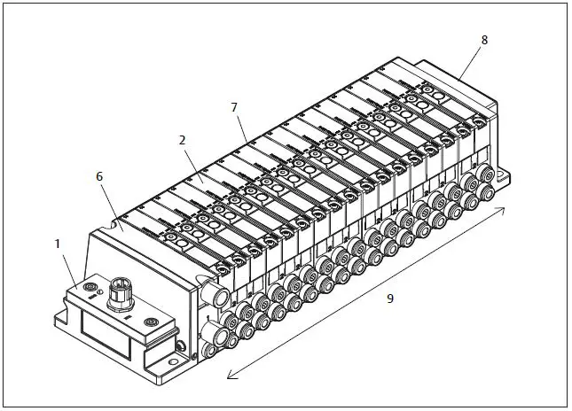 EMERSON-AVENTICS-AV03-Series-Valve-System-fig-7