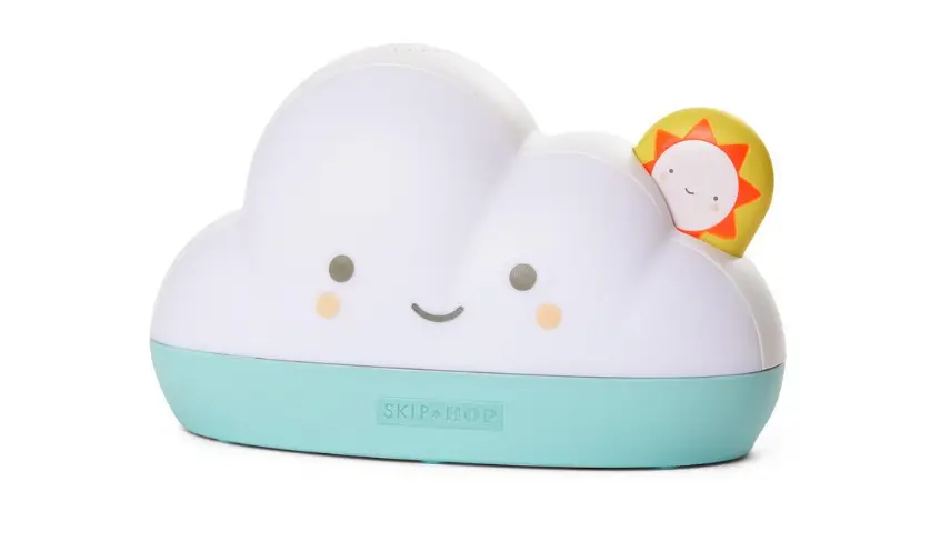 Skip Hop 185250-07 Dream And Shine Sleep Trainer Owner's Manual Skip Hop 185250-07 Dream And Shine Sleep Trainer Owner's Manual