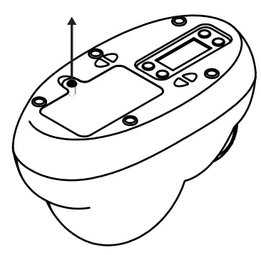 Inserting The Batteries