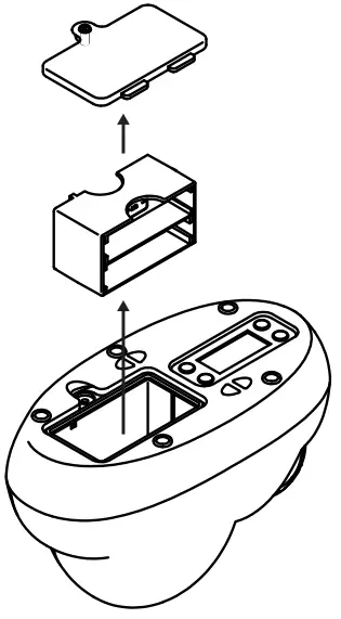 Inserting The Batteries