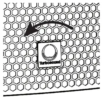 Turbosound TQ Series Loudspeaker - 5