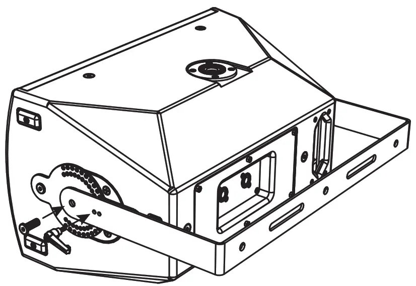 Turbosound TQ Series Loudspeaker
