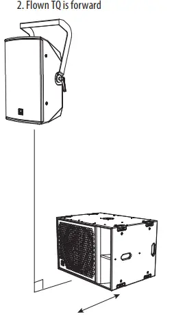 Turbosound TQ Series Loudspeaker - Boost 3