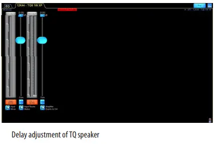 Turbosound TQ Series Loudspeaker - Boost 4