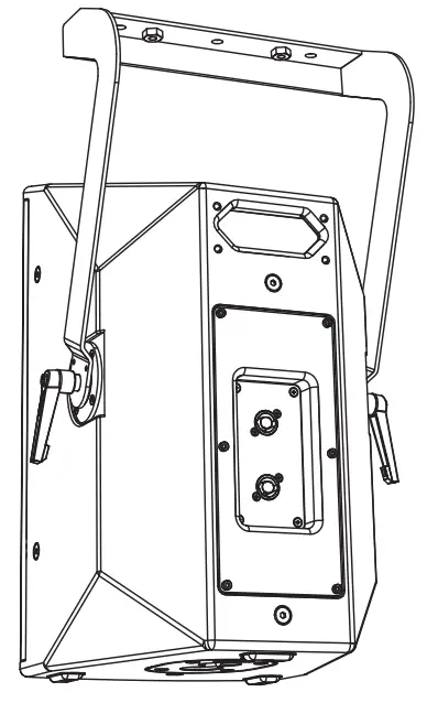 Turbosound TQ Series Loudspeaker - Feet 5