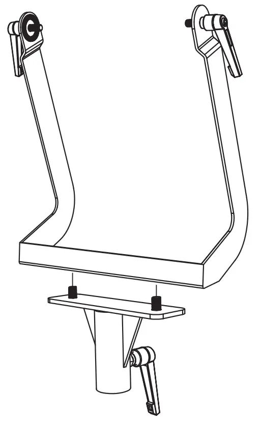 Turbosound TQ Series Loudspeaker - Feet 8