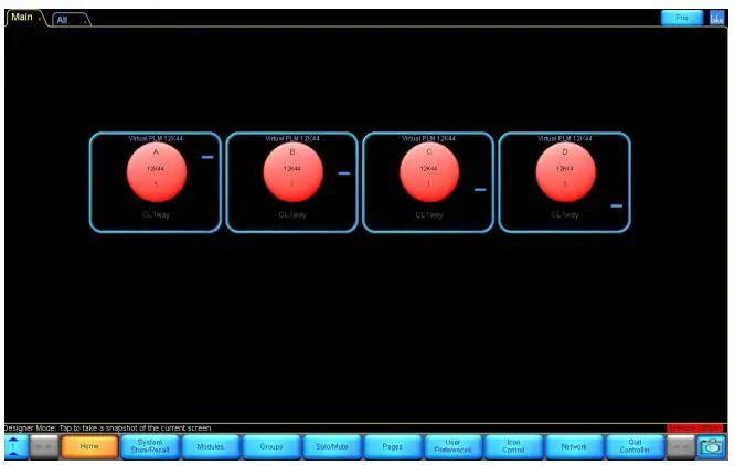 Turbosound TQ Series Loudspeaker - Flow 1