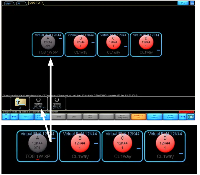 Turbosound TQ Series Loudspeaker - Flow 11
