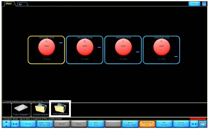 Turbosound TQ Series Loudspeaker - Flow 4