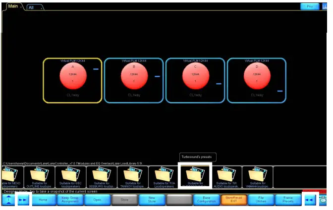 Turbosound TQ Series Loudspeaker - Flow 5