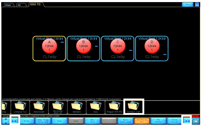 Turbosound TQ Series Loudspeaker - Flow 6