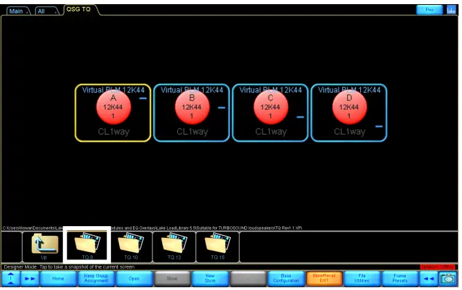 Turbosound TQ Series Loudspeaker - Flow 7