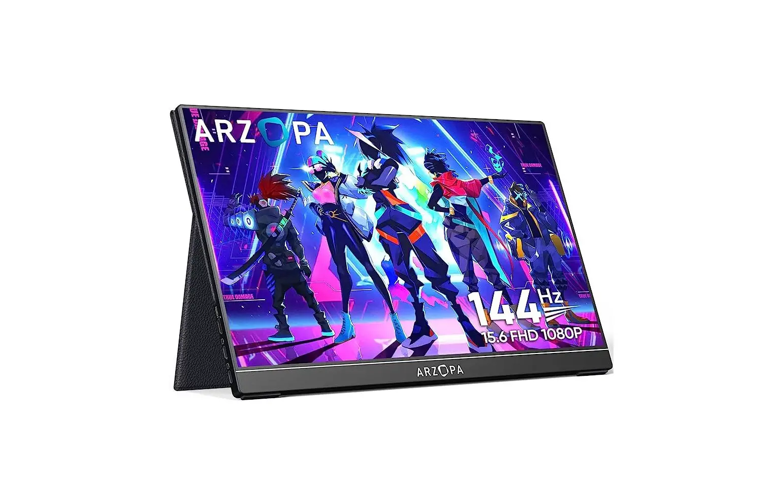 Arzopa P5 15.6 Inch Portable Monitor User Guide