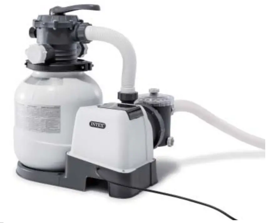 INTEX SF80110-2 Sand Filter Pump