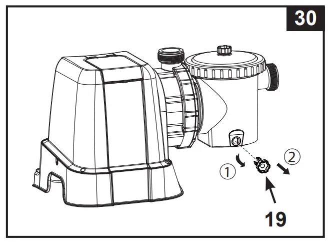 Motor Pre-filter Cleaning And Maintenance