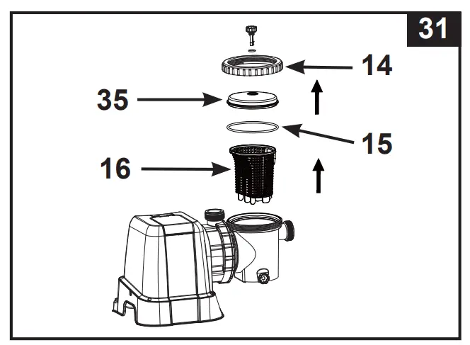 Motor Pre-filter Cleaning And Maintenance