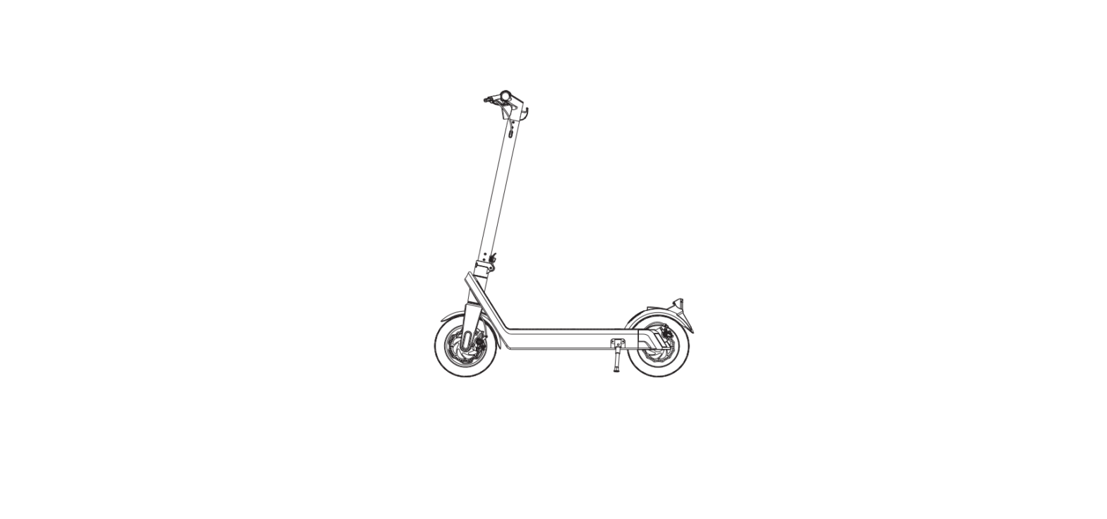 Adrenaline Kick X9 Pro Electric Scooter User Manual Adrenaline Kick X9 Pro Electric Scooter User Manual