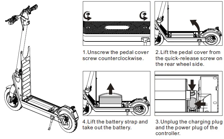 ADRENALINE-KICK-X9-Pro-Electric-Scooter-fig-8