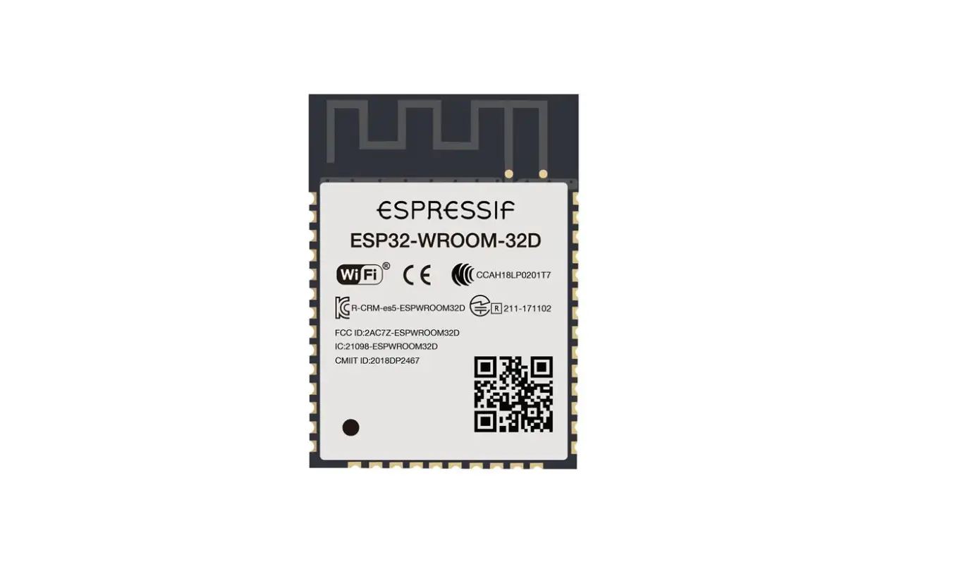 Espressif Ek058 2.4 Ghz Wi­fi Bluetooth Le Module User Manual