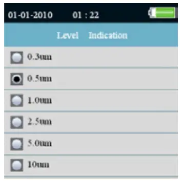 REED-R9930-Air-Particle-Counter-fig-13